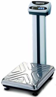 Весы товарные электронные CAS DL-150 со стойкой Весы товарные электронные CAS DL-150 со стойкой