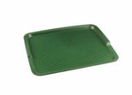 Поднос прямоугольный 425х320мм Рестола (зеленый) 422108009  8015 Поднос прямоугольный 425х320мм Рестола (зеленый) 422108009  8015