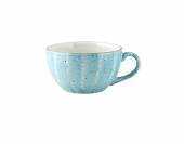 Чашка кофейная 250мл фарфор Rita Coffee Aura Aqua Bonna /6/ AAQ RIT 04 CPF
