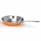 Сковорода 240х50мм медь-нерж.сталь Maco (КНР) A004-240x50 Сковорода 240х50мм медь-нерж.сталь Maco (КНР) A004-240x50