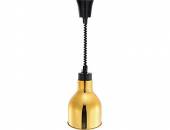 Подвесная ИК лампа-подогреватель Kocateq DH637G золотистый 6629 Подвесная ИК лампа-подогреватель Kocateq DH637G золотистый 6629