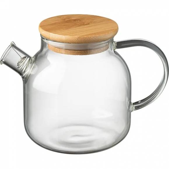 Чайник заварочный 500мл термостекло Проотель TP096-500ML