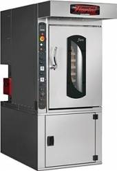 Печь ротационная Forni Fiorini ROTOR FLEX 12 уровней с расстоечным шкафом 9+9 Печь ротационная Forni Fiorini ROTOR FLEX 12 уровней с расстоечным шкафом 9+9