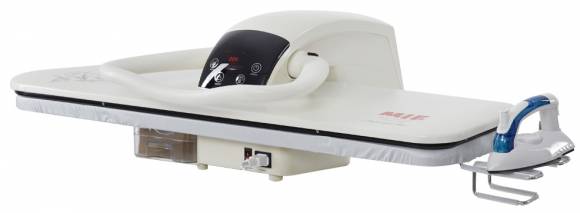 Пресс гладильный MIE Romeo V Plus White белый