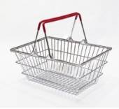 Корзинка для подачи закусок Магазин 185х132х85 мм металл (A010) 73024187 Корзинка для подачи закусок Магазин 185х132х85 мм металл (A010) 73024187