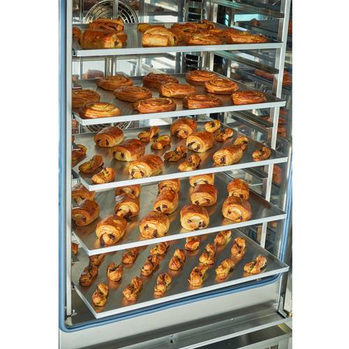 Конвекционная печь Абат КЭП-10П-01 10 уровней 600х400 камера нерж, эл/механика, автомойка