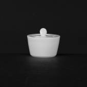 Сахарница 95мм с крышкой Corone Metropolis LQ-QK15021 фк039