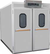 Камера расстоечная 2-дверная WLBake  PF 2/4060/2 (без пола) на 2 тележки для противней 600х400 Камера расстоечная 2-дверная WLBake  PF 2/4060/2 (без пола) на 2 тележки для противней 600х400