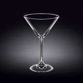 Бокал для мартини 270 мл 115 мм h=180 мм хр.стекло Классик Wilmax 888030 /6/ Бокал для мартини 270 мл 115 мм h=180 мм хр.стекло Классик Wilmax 888030 /6/