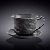 Чайная пара 300 мл Слэйт Wilmax 661153 /2/ Чайная пара 300 мл Слэйт Wilmax 661153 /2/