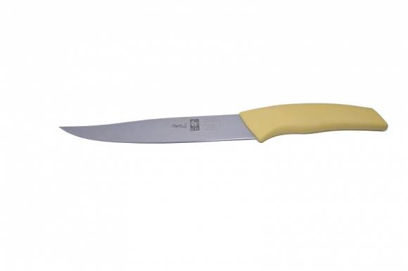 Нож для мяса 180/300 мм. желтый I-TECH Icel 24301.IT14000.180