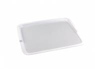 Поднос прямоугольный 425х320мм Рестола (белый) 422108016  8016 Поднос прямоугольный 425х320мм Рестола (белый) 422108016  8016