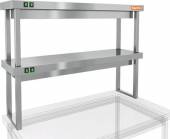 Полка тепловая двухъярусная HICOLD ТР2-10/3  Полка тепловая двухъярусная HICOLD ТР2-10/3