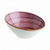 Салатник 350 мл 160 мм скошенный край Aura Blackberry Bonna ABBVNT16KS Салатник 350 мл 160 мм скошенный край Aura Blackberry Bonna ABBVNT16KS