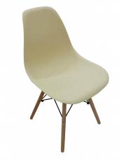 Стул обеденный PP 623-1 кремовый 91806 Стул обеденный PP 623-1 кремовый 91806