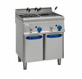 Макароноварка 2 ванны TECNOINOX CP70E7 616046 Макароноварка 2 ванны TECNOINOX CP70E7 616046