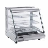 Витрина тепловая кондитерская настольная 130л Koreco RTR130L1 9060 Витрина тепловая кондитерская настольная 130л Koreco RTR130L1 9060