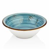 Салатник 650 мл 180мм фарфор Infinity By Bone HA-IN-ZT-18-KS /6/ Салатник 650 мл 180мм фарфор Infinity By Bone HA-IN-ZT-18-KS /6/