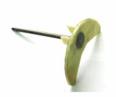 Толкатель серповидный для овощерезок МПР-350М, МПО-1  (03.10.00) Толкатель серповидный для овощерезок МПР-350М, МПО-1  (03.10.00)