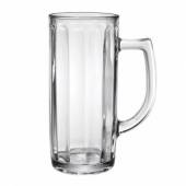 Кружка пивная 330мл Гамбург Arcoroc стекло H5331 Кружка пивная 330мл Гамбург Arcoroc стекло H5331