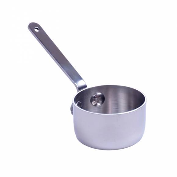 Кокотница 50 мл. d=54 мм. h=30 мм. нерж. MGsteel