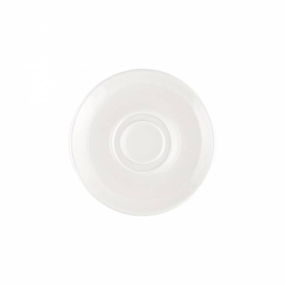 Тарелка подстановочная 19см фарфор Gourmet White Bonna GRM19KKT b