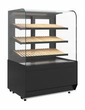 Витрина хлебная Carboma KR70 N 0,9-1 LIGHT Bread (9005) Витрина хлебная Carboma KR70 N 0,9-1 LIGHT Bread (9005)