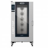 Пароконвектомат Unox (Cheftop MIND.Maps BIG) XEVL-2011-YPRS 20 уровней GN1/1