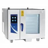 Пароконвектомат эл. Абат ПКА 6-1/1ВП2 инжектор