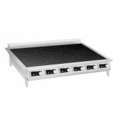 Плита индукционная INDOKOR IN3500-6PRO шестиконфорочная Плита индукционная INDOKOR IN3500-6PRO шестиконфорочная