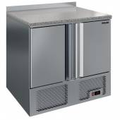 Стол холодильный 2-дверный Grande Polair TMi2GN-G гранит Стол холодильный 2-дверный Grande Polair TMi2GN-G гранит