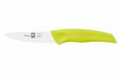 Нож для овощей 100/200 мм. салатовый I-TECH Icel 24503.IT03000.100 Нож для овощей 100/200 мм. салатовый I-TECH Icel 24503.IT03000.100