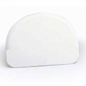 Скребок 120х90мм для теста жесткий Martellato RTP 1  30042 Скребок 120х90мм для теста жесткий Martellato RTP 1  30042