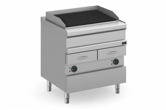 Водяной электрический гриль Apach APGEW-87P/PL 700 серия Водяной электрический гриль Apach APGEW-87P/PL 700 серия