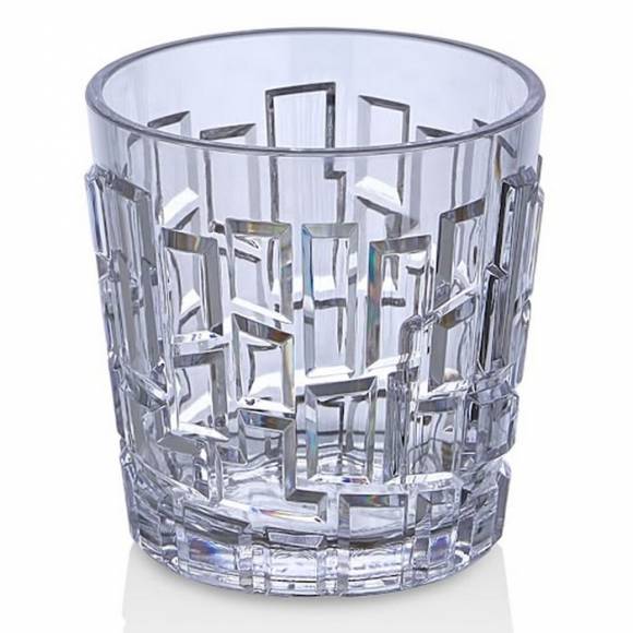 Олд Фэшн 200 мл. d=78 мм. h=83 мм. поликарбонат, прозрачн. Кристал Мозаик GP 79982