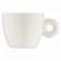 Чашка кофейная Эспрессо 70мл фарфор Banquet White Bonna /12/ BNC 01 ESP-F
