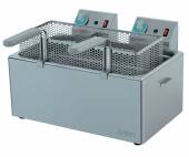 Фритюрница 26л Атеси (Панда) ЕВРО-1х1/1 Фритюрница 26л Атеси (Панда) ЕВРО-1х1/1