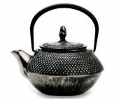 Чайник чугунный 450мл серебряный Silver A2329-0,45L/Silver  32781 Чайник чугунный 450мл серебряный Silver A2329-0,45L/Silver  32781