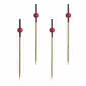 Пики бамбуковые 70мм Красная Жемчужина 100 шт./уп. HNC-351 50965 /40/ Пики бамбуковые 70мм Красная Жемчужина 100 шт./уп. HNC-351 50965 /40/