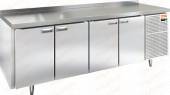 Стол морозильный Hicold  SN1111/BT W 4 двери, корпус пластификат