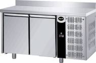 Стол холодильный двухдверный Apach AFM 02AL с бортом Стол холодильный двухдверный Apach AFM 02AL с бортом