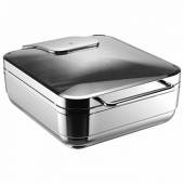 Мармит сервировочный Basic GN2/3 WMF Hotel нерж.сталь хромированная, крышка стекло Мармит сервировочный Basic GN2/3 WMF Hotel нерж.сталь хромированная, крышка стекло