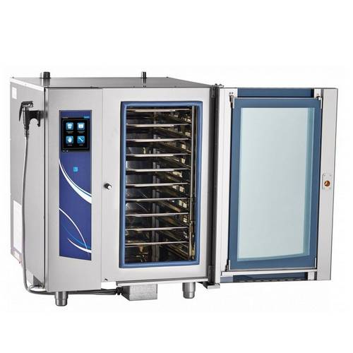 Пароконвектомат эл. Абат ПКА 10-1/1ВП2 инжектор