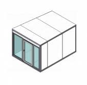 Камера холодильная со стеклопакетом Polair КХН- 11,02 3160х1960х2200 (стекл. дверь по стороне 1960) Камера холодильная со стеклопакетом Polair КХН- 11,02 3160х1960х2200 (стекл. дверь по стороне 1960)