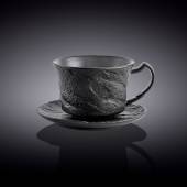 Чайная пара 180 мл Слэйт Wilmax 661151 /2/ Чайная пара 180 мл Слэйт Wilmax 661151 /2/