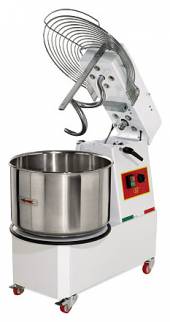 Тестомес спиральный GGF LR 42 2V Тестомес спиральный GGF LR 42 2V