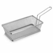 Корзинка для подачи снеков 210*115*60 мм, металл, P.L. Proff Cuisine MCB-8T (HONRY) Корзинка для подачи снеков 210*115*60 мм, металл, P.L. Proff Cuisine MCB-8T (HONRY)