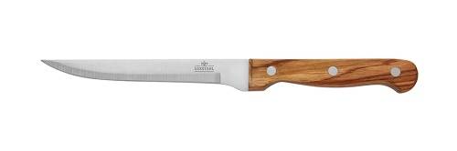Нож универсальный 148мм Luxstahl (Redwood) кт2519