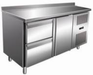 Стол холодильный COOLEQ GN2220TN серия 700 борт 2 ящика+1 дверь