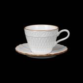 Чайная пара 370мл Corone Cinzano фк5514